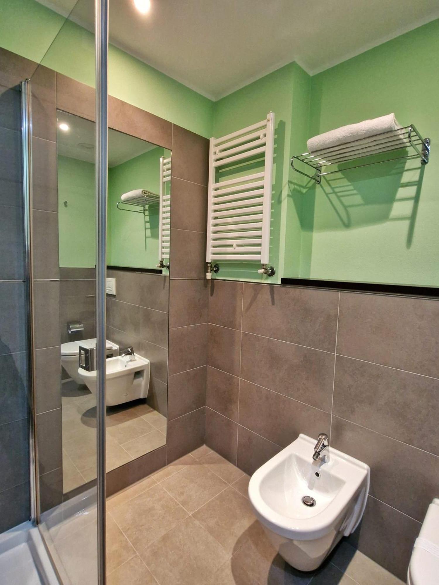 Mansio Residence & Hotel Elmas Esterno foto