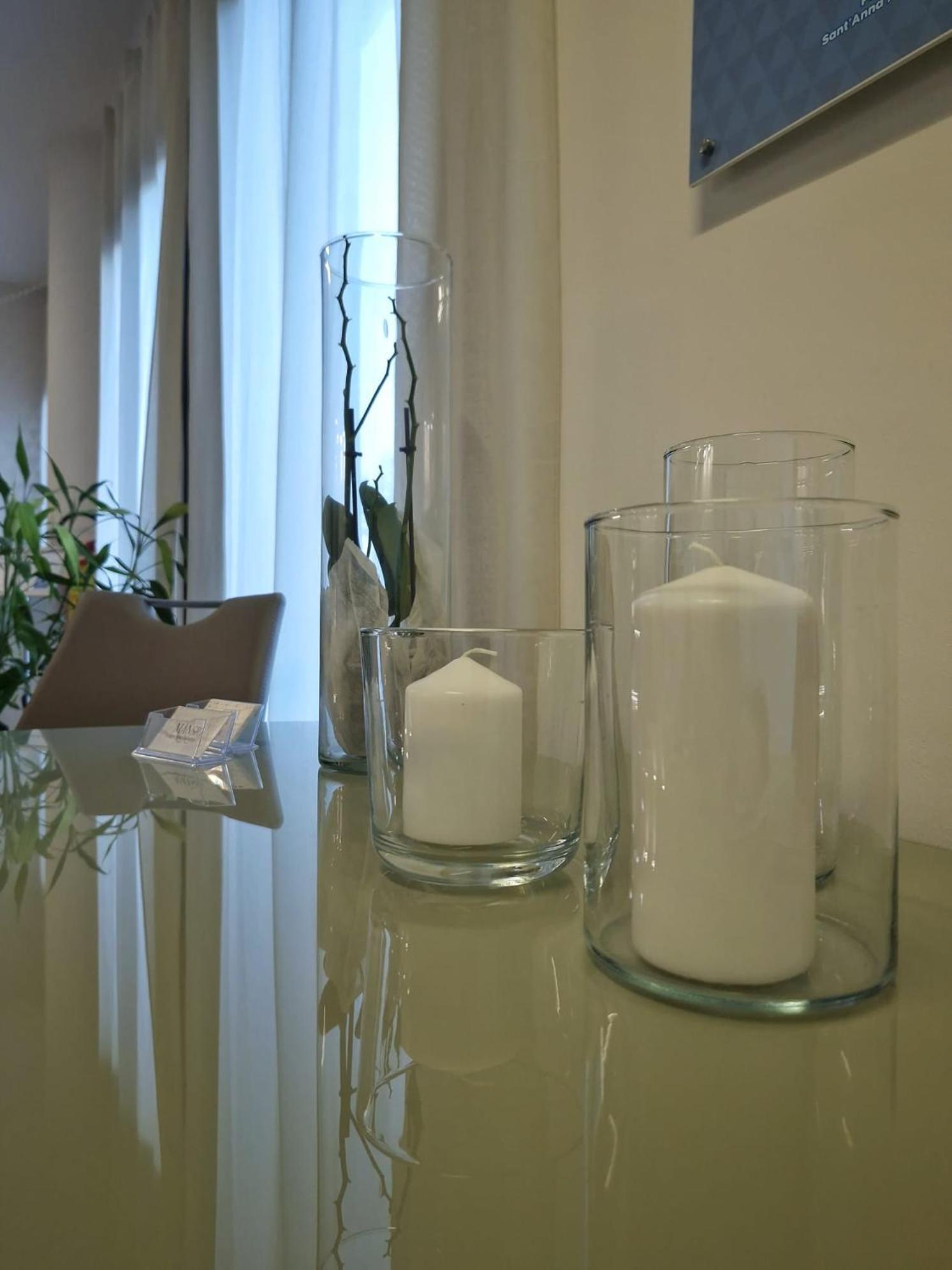 Mansio Residence & Hotel Elmas Esterno foto