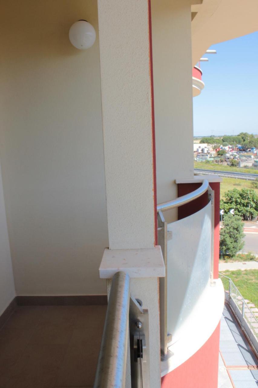 Mansio Residence & Hotel Elmas Esterno foto