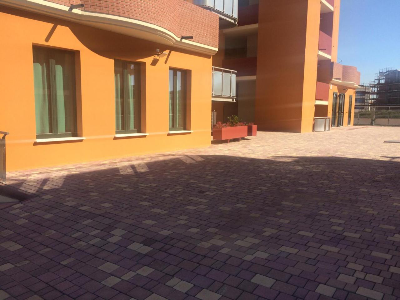 Mansio Residence & Hotel Elmas Esterno foto