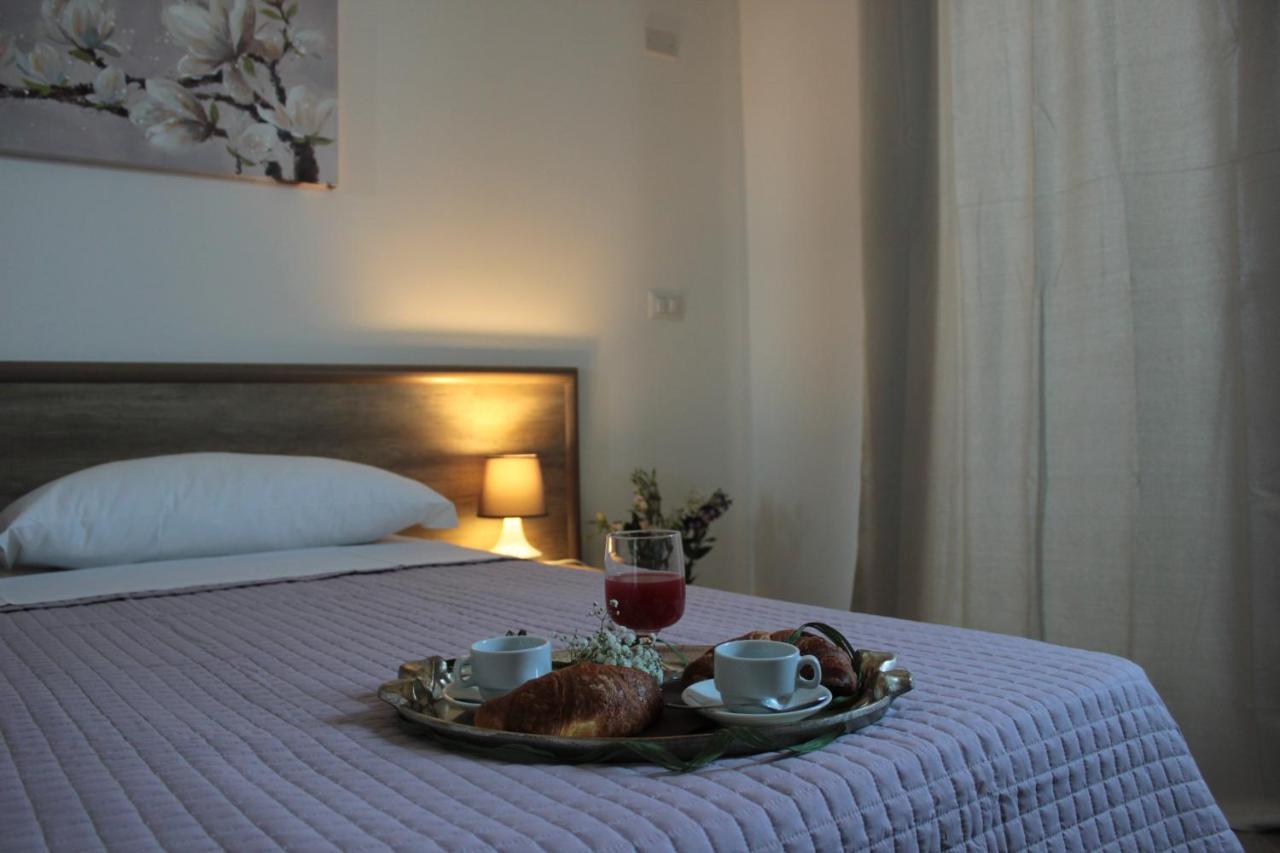Mansio Residence & Hotel Elmas Esterno foto