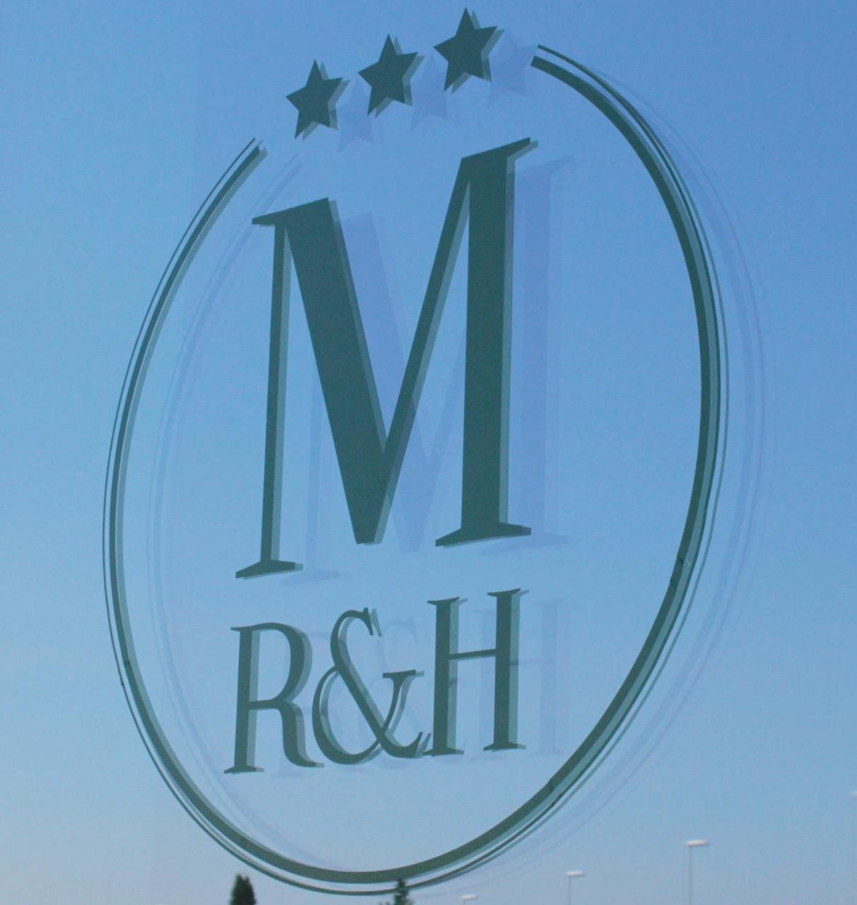 Mansio Residence & Hotel Elmas Esterno foto