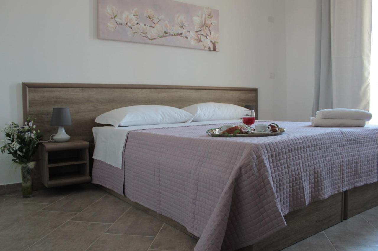 Mansio Residence & Hotel Elmas Esterno foto