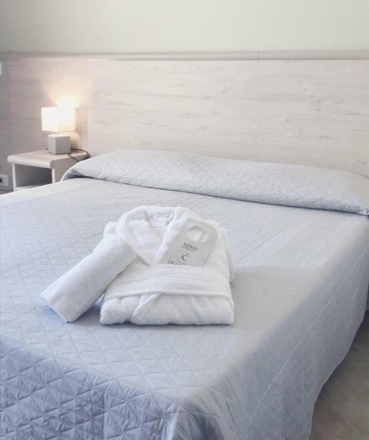Mansio Residence & Hotel Elmas Esterno foto